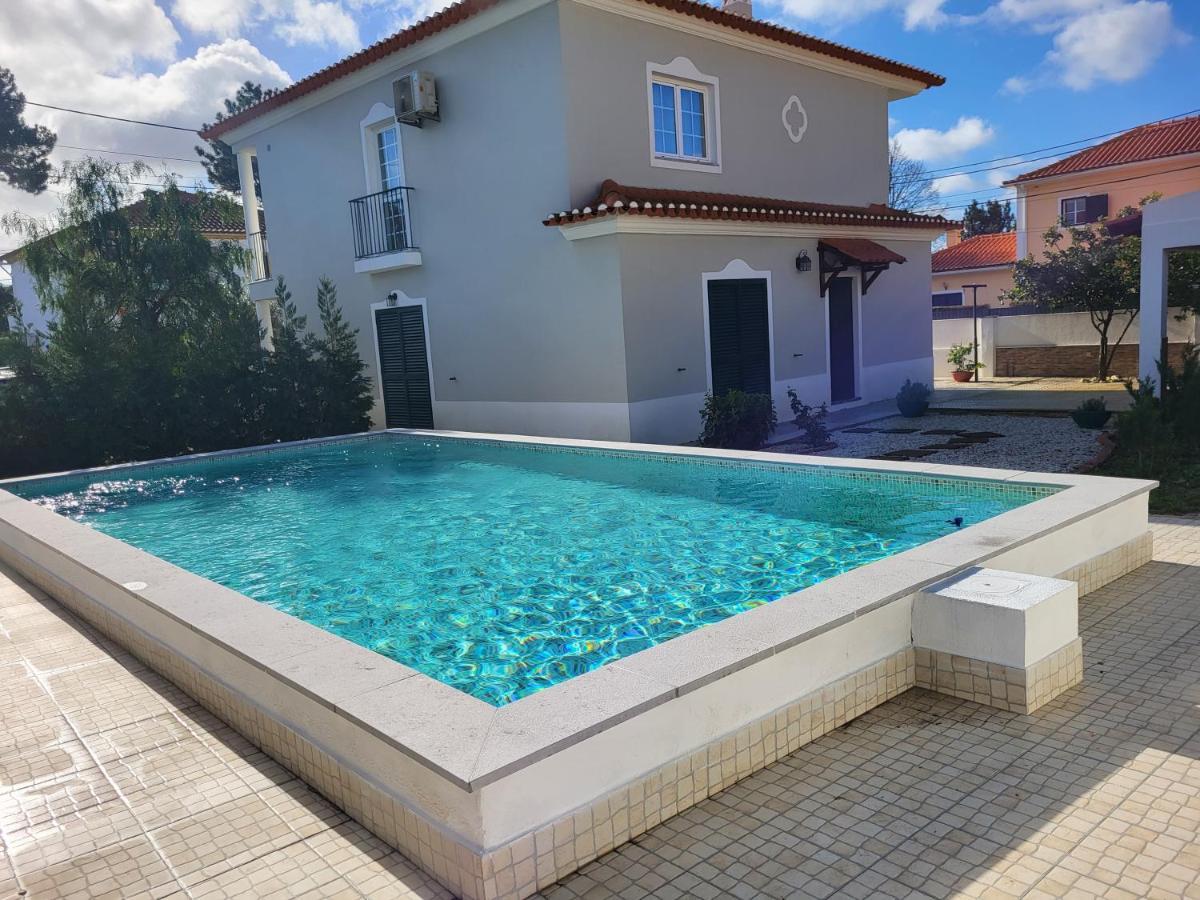 Casa Luz - Brejos De Azeitao Villa Dış mekan fotoğraf
