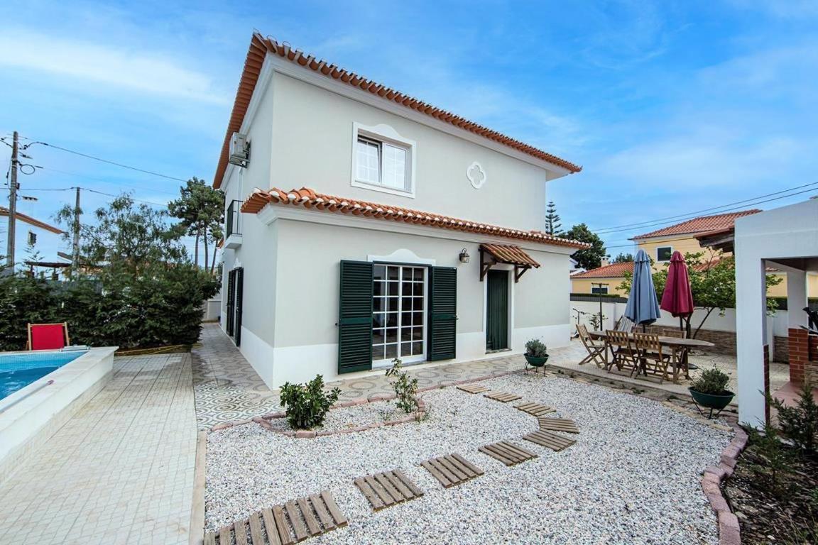 Casa Luz - Brejos De Azeitao Villa Dış mekan fotoğraf
