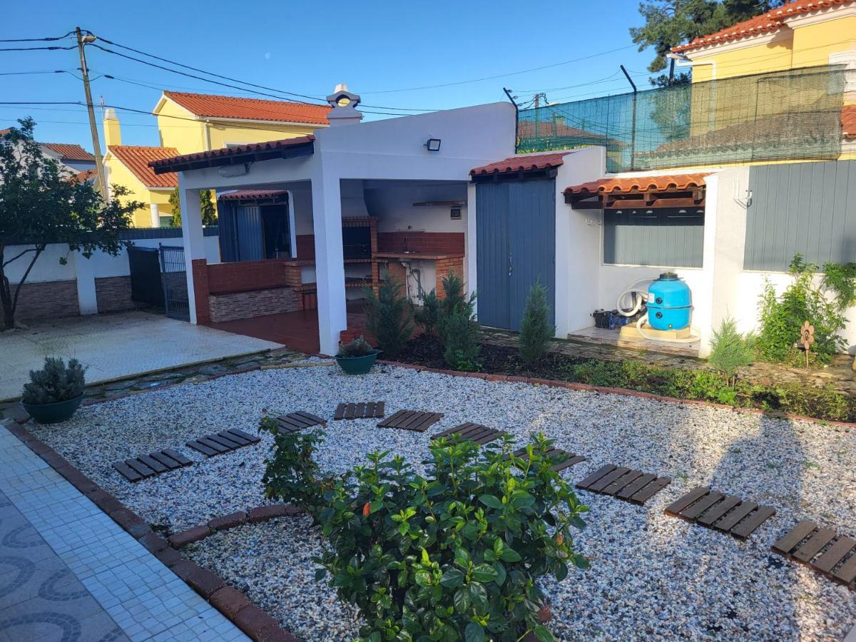 Casa Luz - Brejos De Azeitao Villa Dış mekan fotoğraf